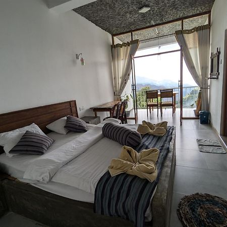 Rock Paradise Homestay Ella Eksteriør bilde