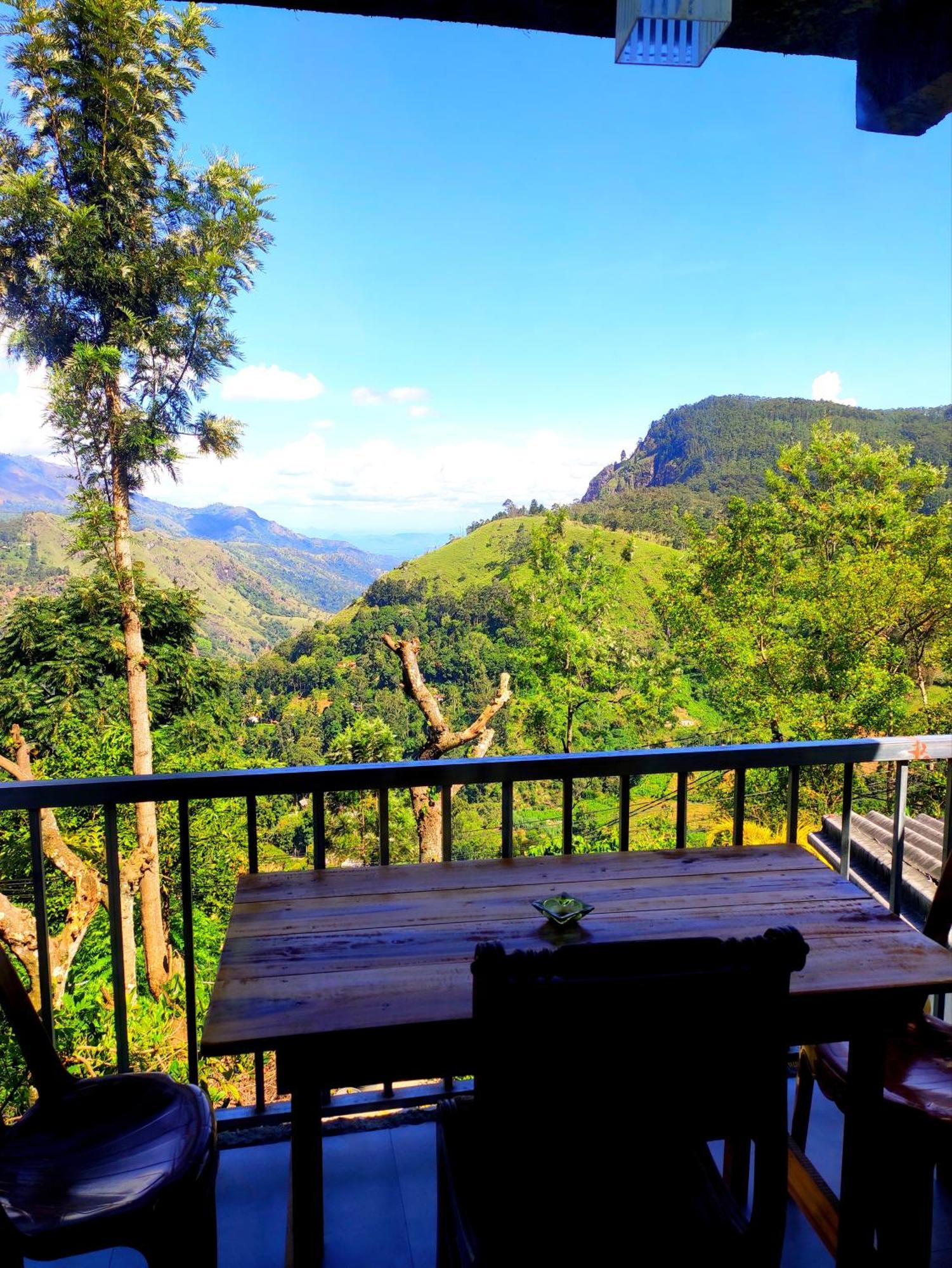 Rock Paradise Homestay Ella Eksteriør bilde