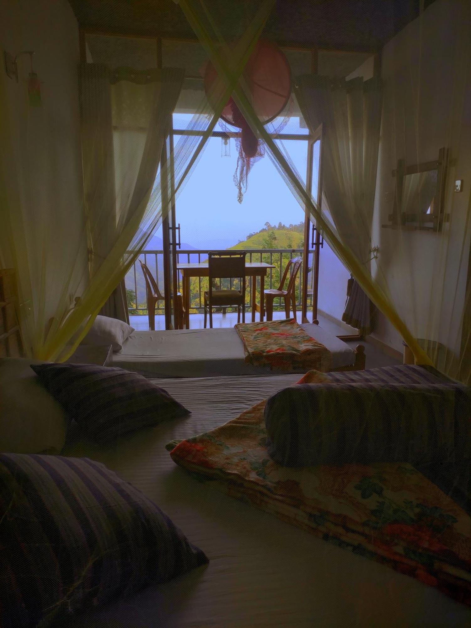 Rock Paradise Homestay Ella Rom bilde