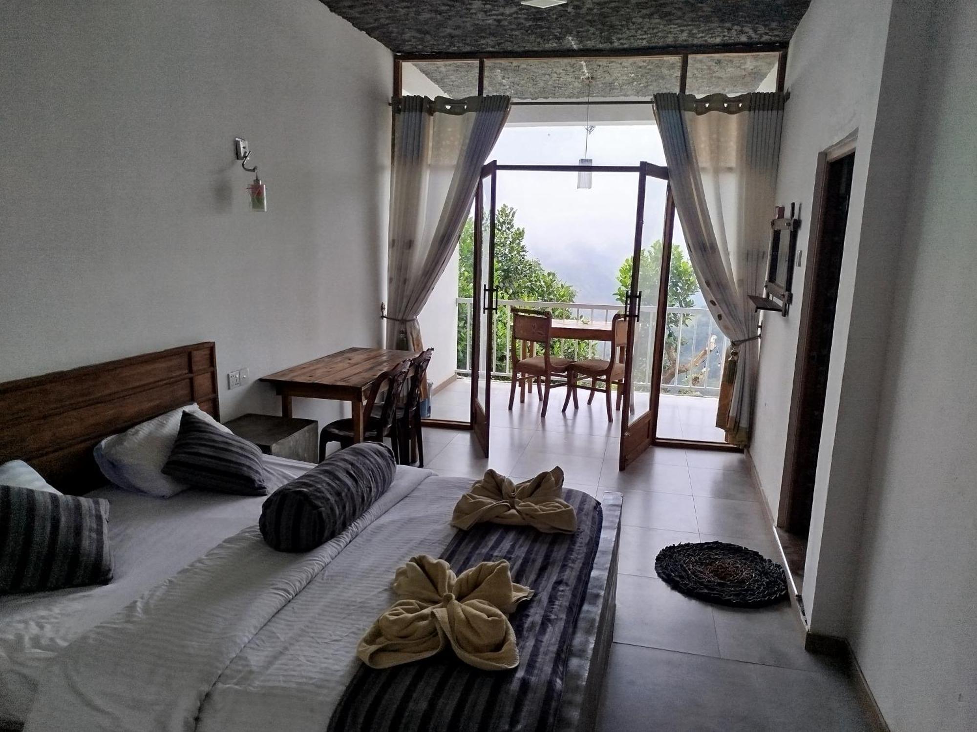 Rock Paradise Homestay Ella Eksteriør bilde