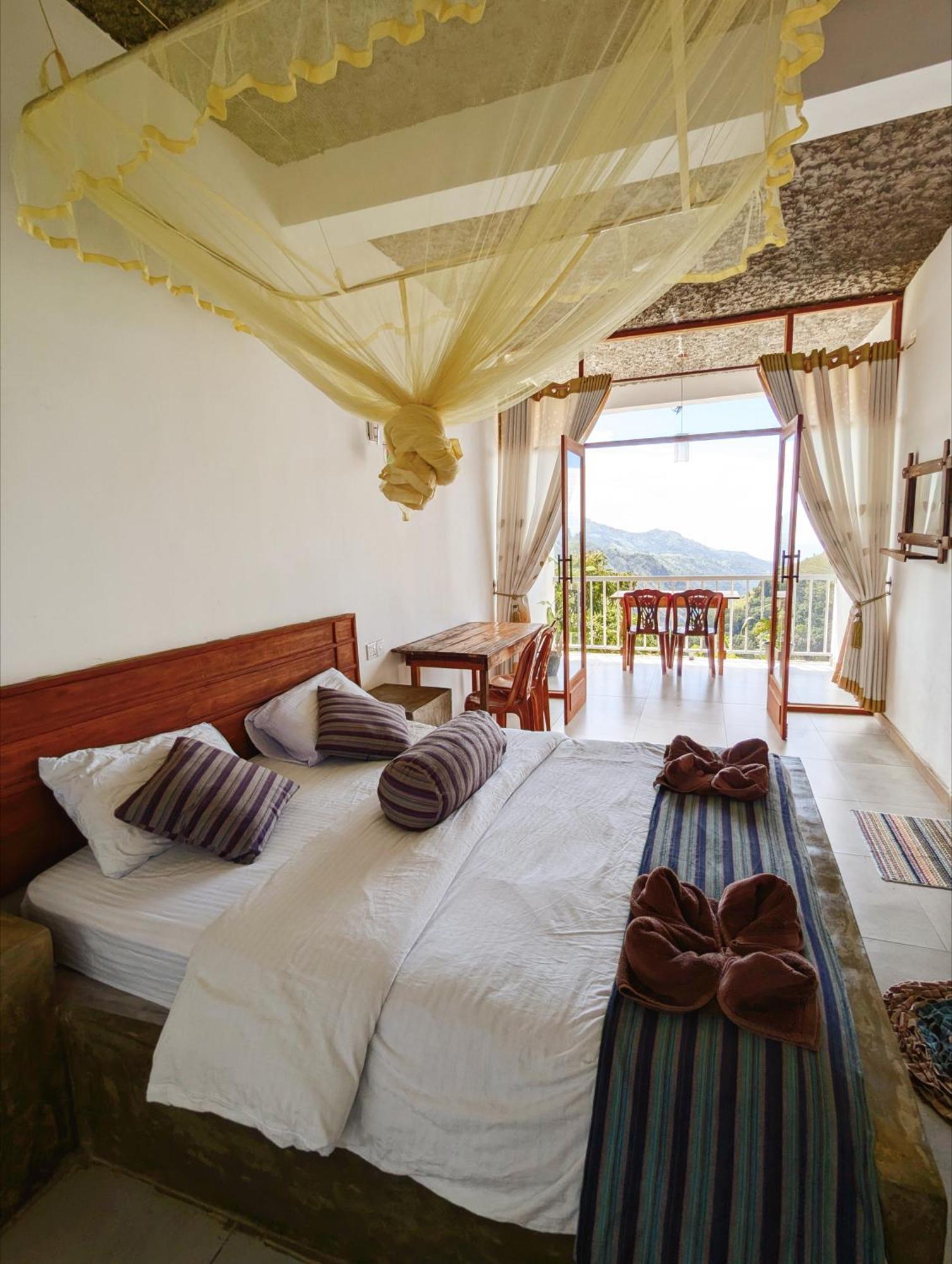 Rock Paradise Homestay Ella Eksteriør bilde