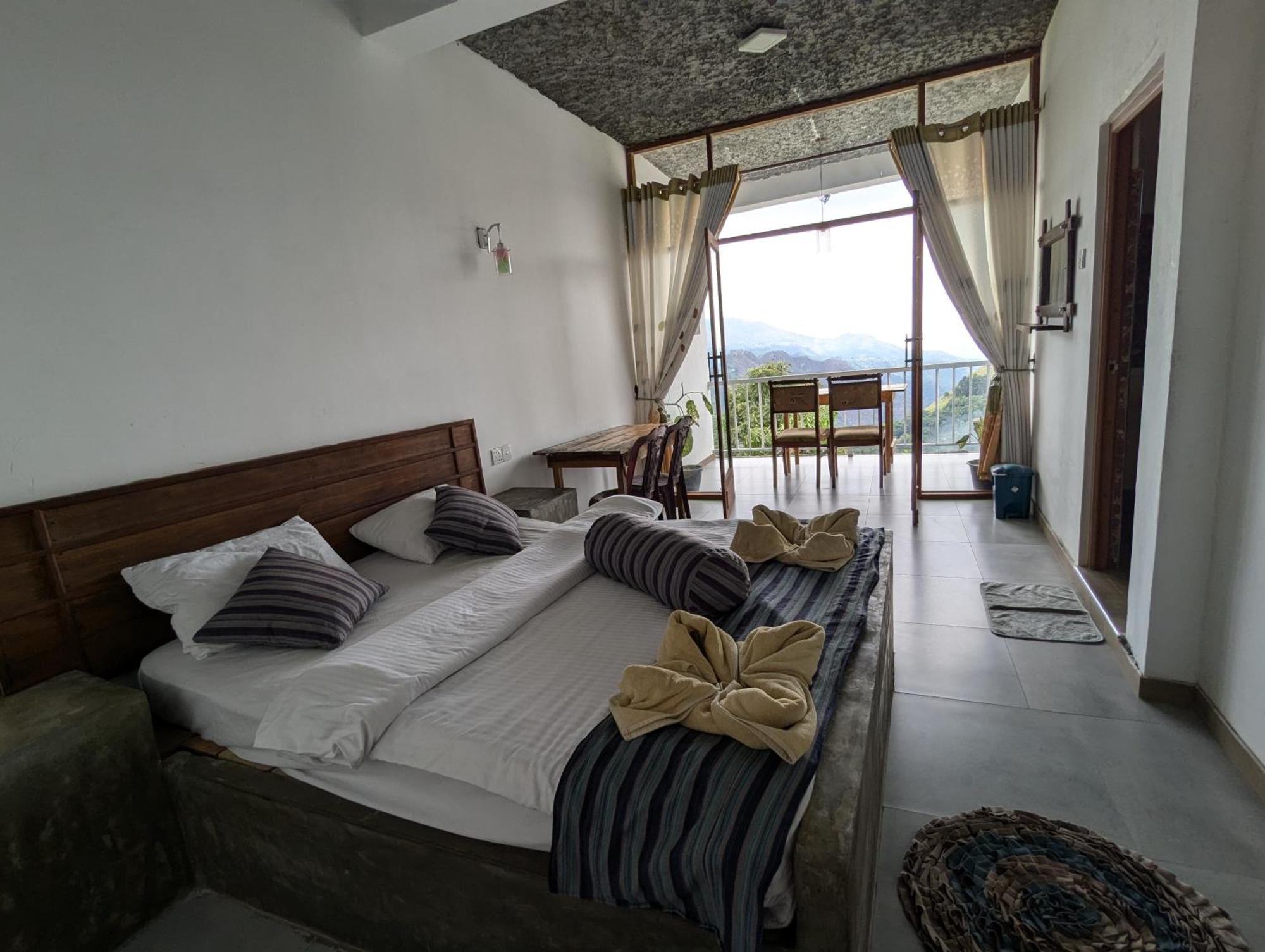 Rock Paradise Homestay Ella Eksteriør bilde