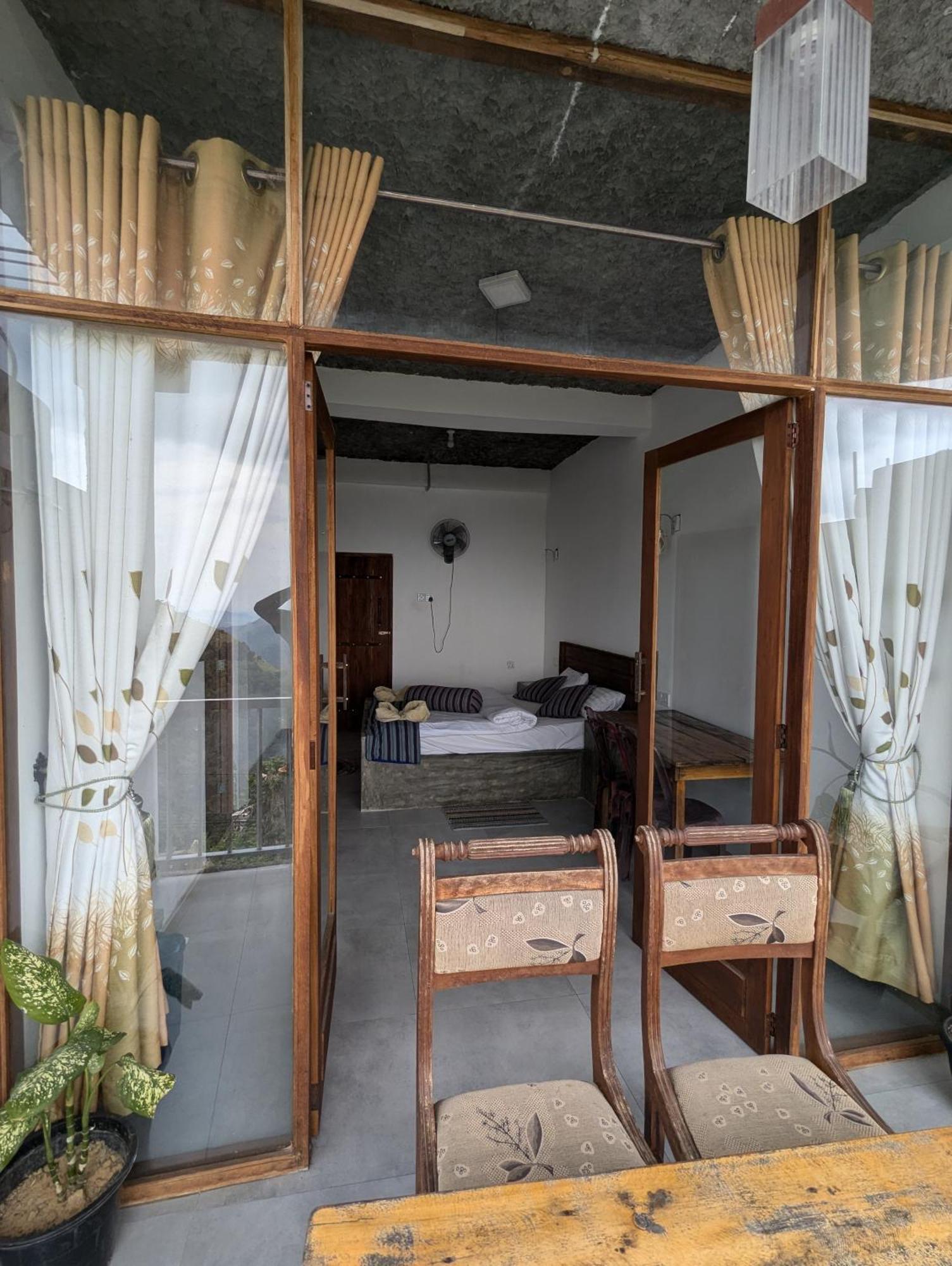 Rock Paradise Homestay Ella Eksteriør bilde