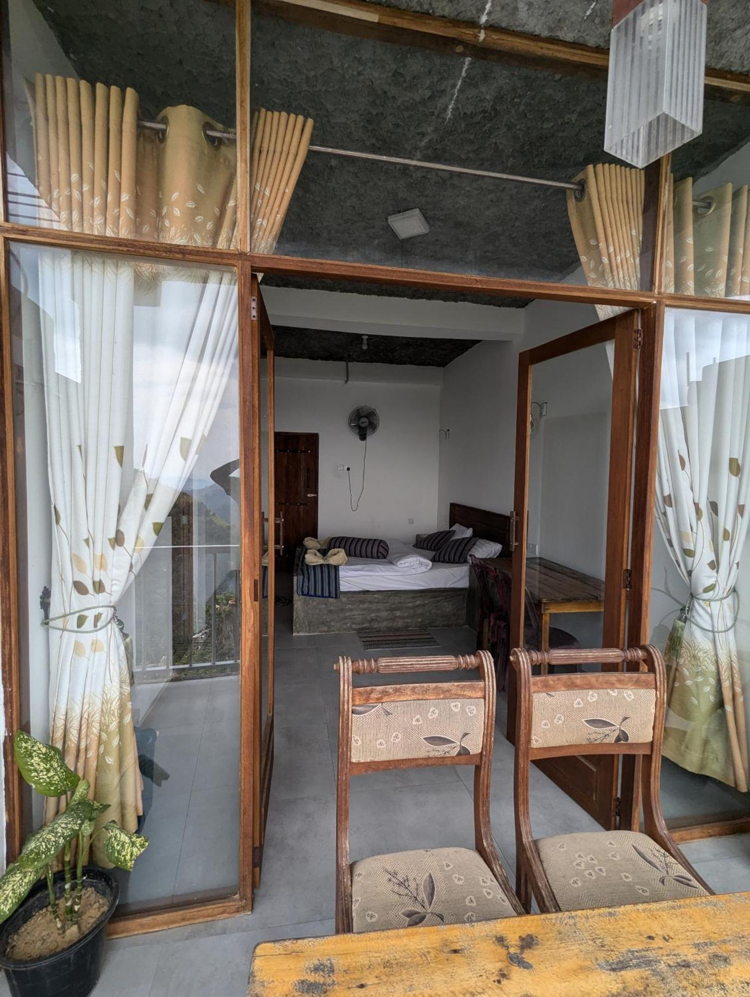 Rock Paradise Homestay Ella Eksteriør bilde