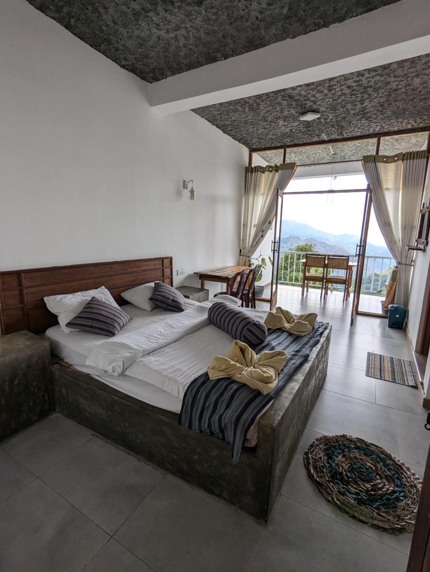 Rock Paradise Homestay Ella Eksteriør bilde