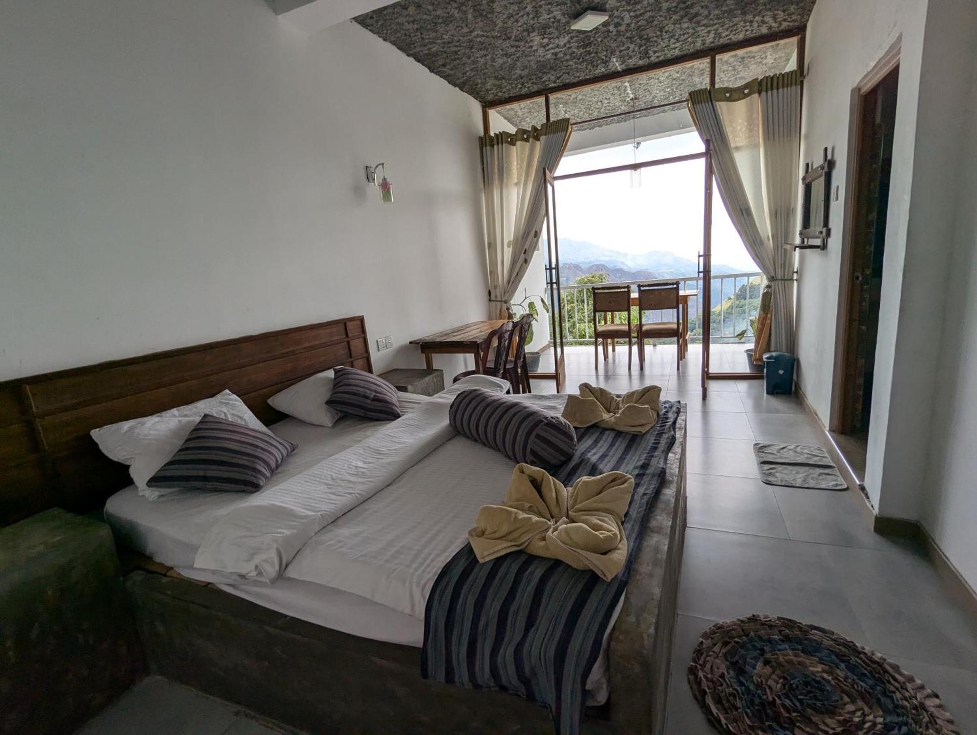 Rock Paradise Homestay Ella Eksteriør bilde