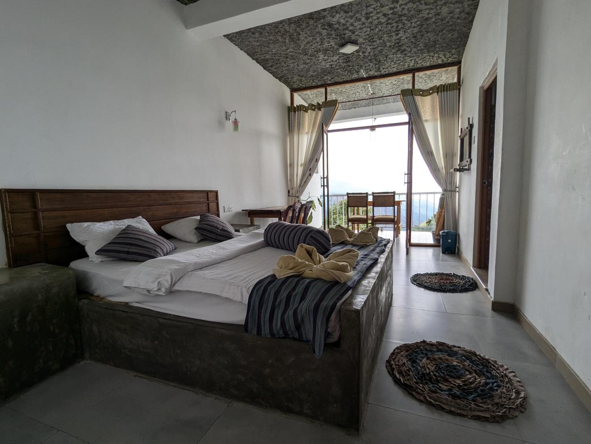 Rock Paradise Homestay Ella Eksteriør bilde