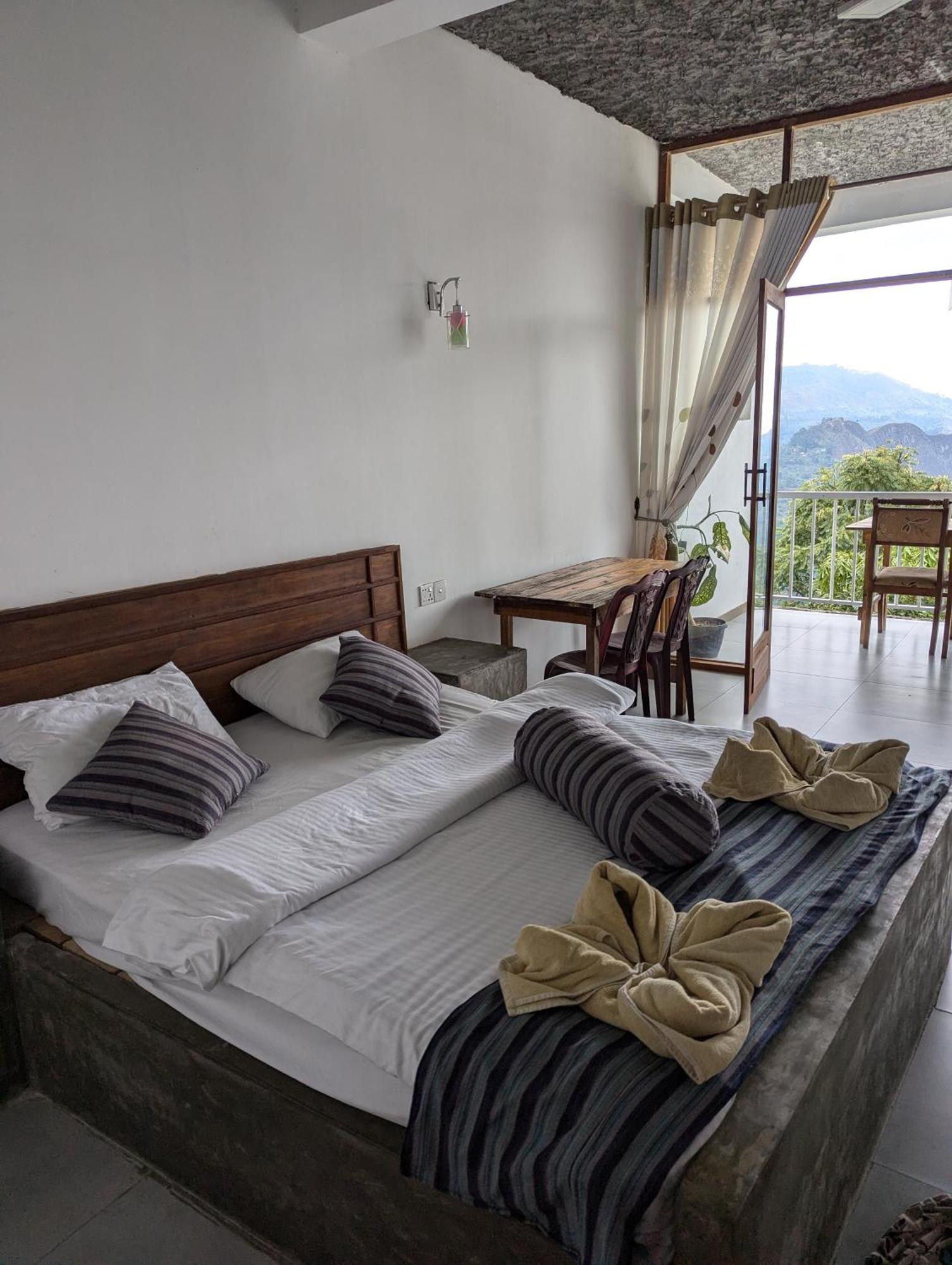Rock Paradise Homestay Ella Eksteriør bilde