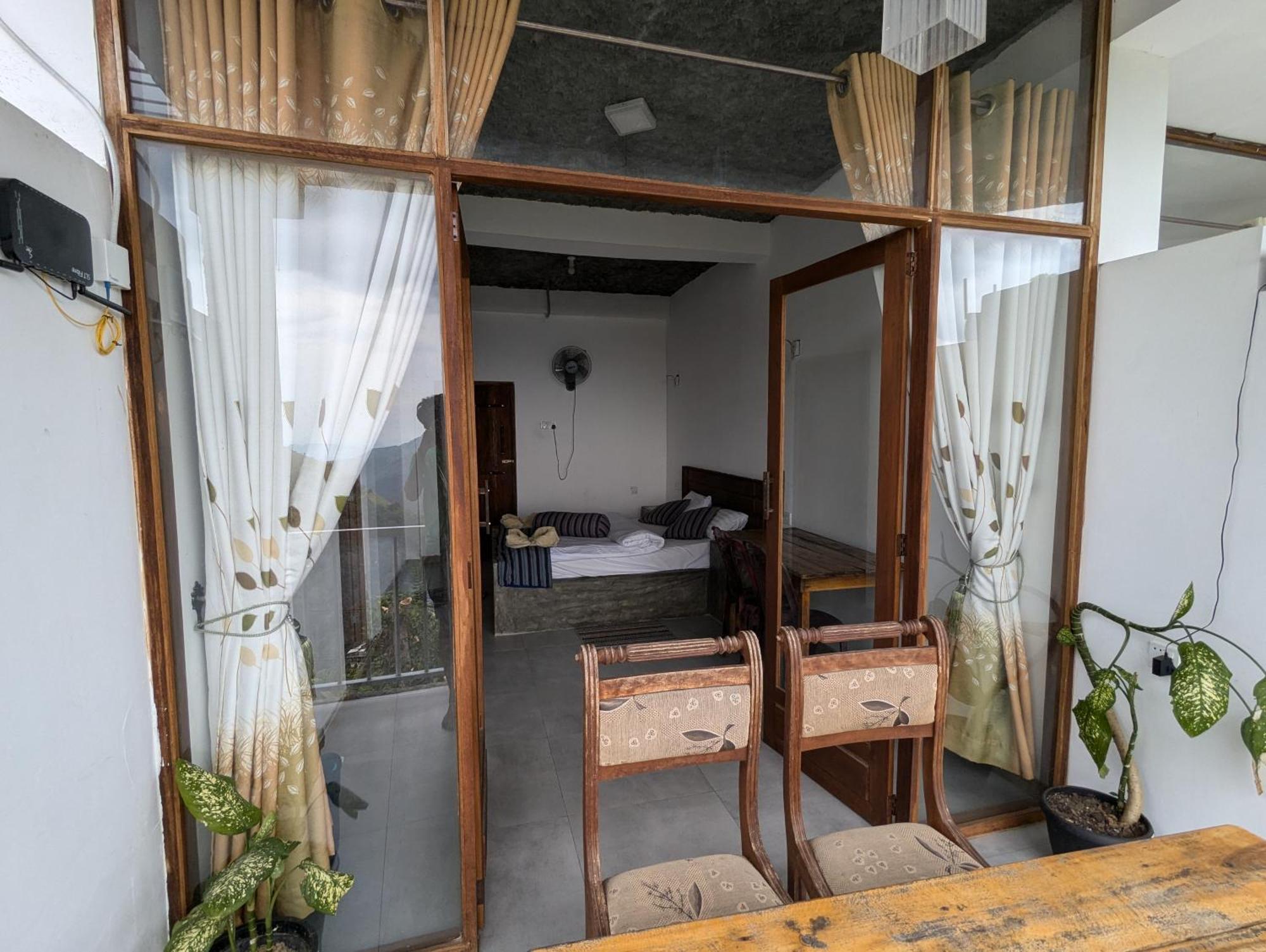 Rock Paradise Homestay Ella Eksteriør bilde