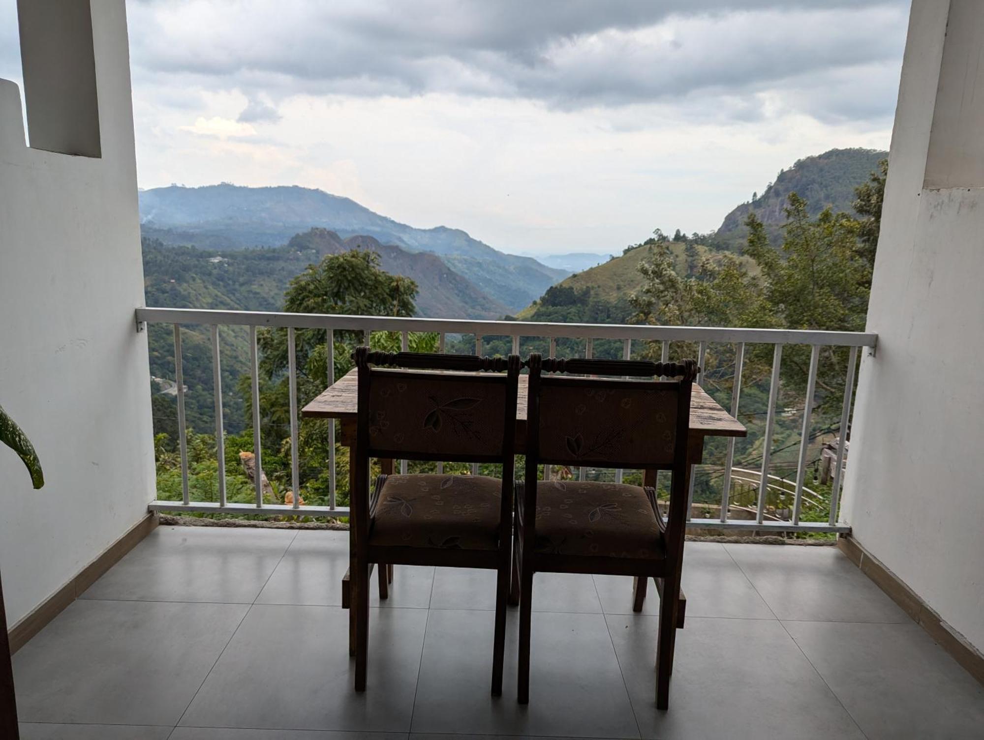 Rock Paradise Homestay Ella Eksteriør bilde