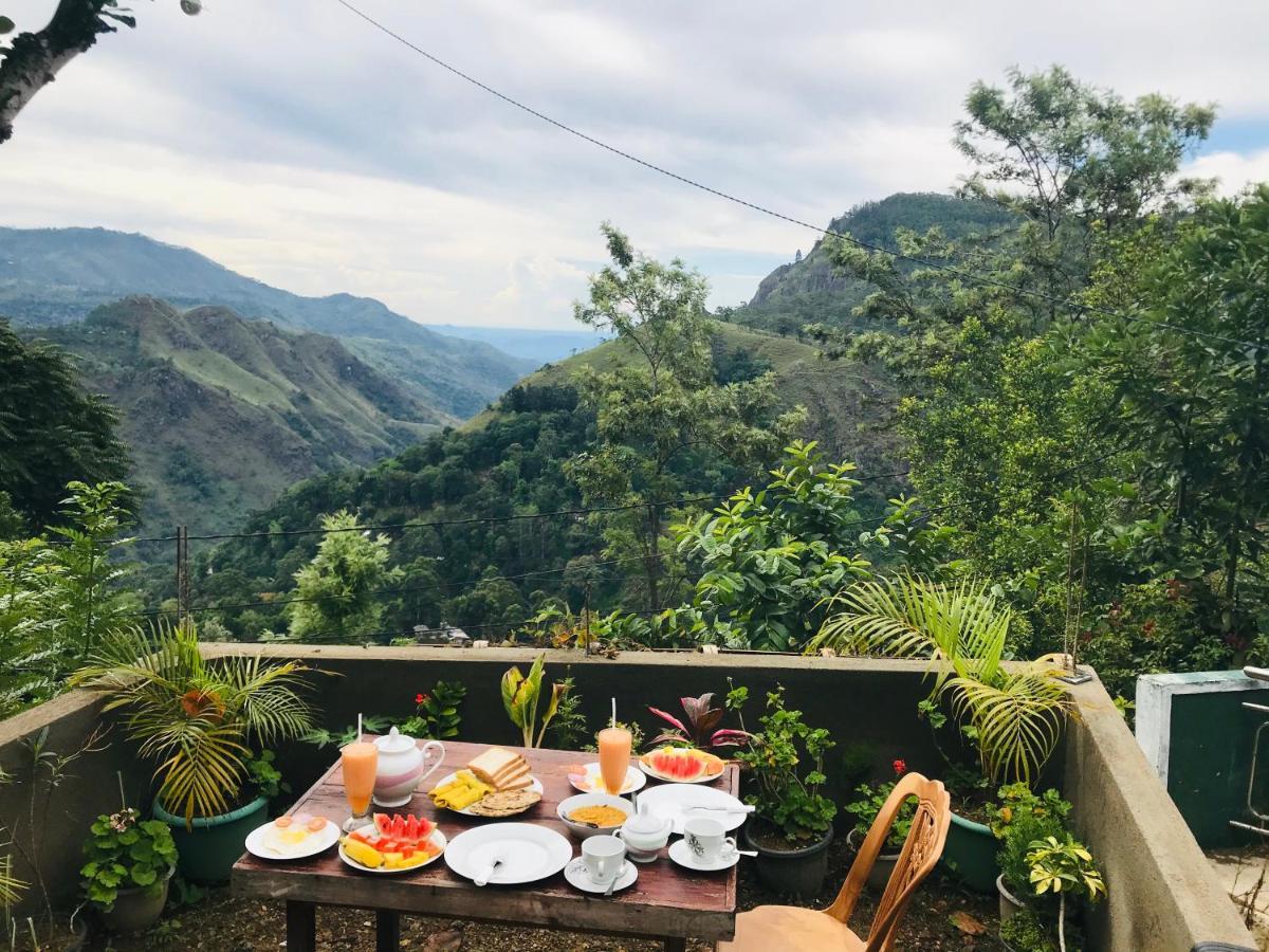 Rock Paradise Homestay Ella Eksteriør bilde